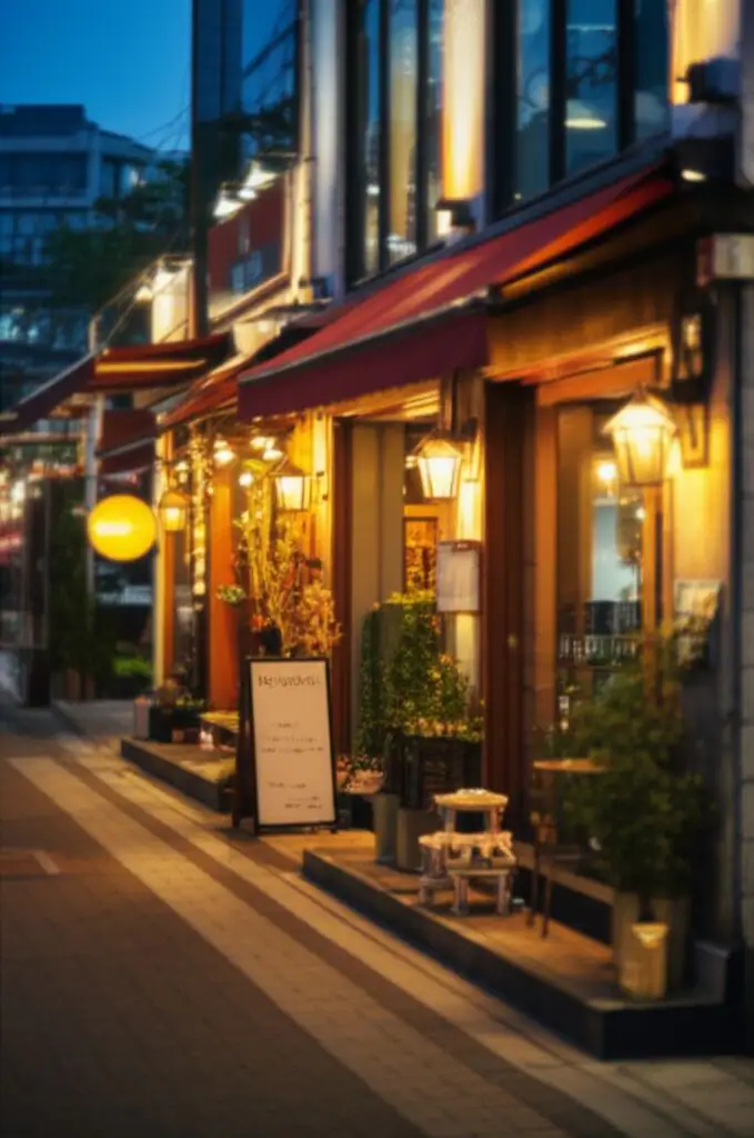 성수동 상가 전기 설비